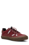 Hybrid Green Label Men's Orion Low Top Sneakers In Red