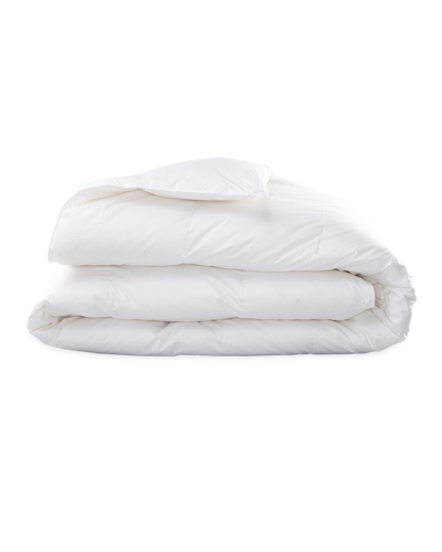 Matouk Valetto Winter Twin Comforter In White