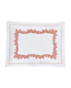Matouk 520 Thread-count Standard Sham In Red