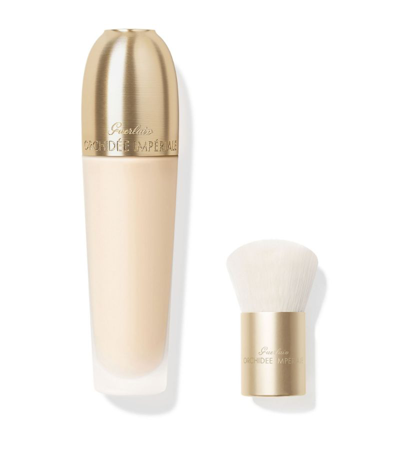 Guerlain The Foundation Concentrate The Foundation Concentrate (30ml) In Neutral
