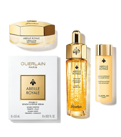 Guerlain Abeille Royale Age-defying Programme Limited-edition Gift Set In Multi
