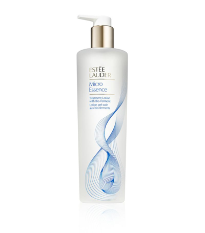 Estée Lauder Micro Essence Treatment Lotion With Bio-ferment (various Sizes) - 400ml In Multi