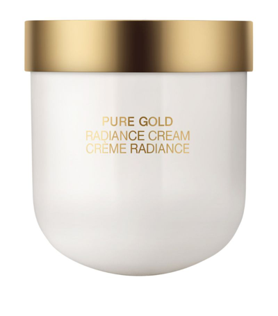 La Prairie Pure Gold Radiance Cream (50ml) - Refill In Multi