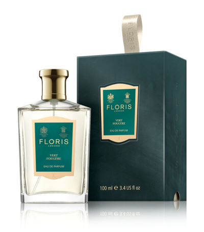 Floris Vert Fougã¨re Eau De Parfum (100ml) In Multi