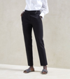 BRUNELLO CUCINELLI EMBELLISHED TAILORED TROUSERS