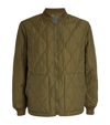 POLO RALPH LAUREN QUILTED BOMBER JACKET
