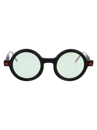 Kuboraum Maske P1 Sunglasses In Black Matte