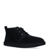 UGG SUEDE NEUMEL LACE-UP BOOTS
