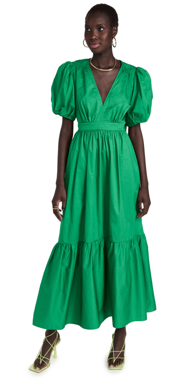 xirena dress green Xirena Brianna Dress