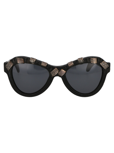 Kuboraum Maske Y2 Sunglasses In Bm Bt Ba