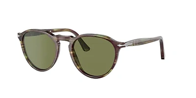 Persol Po3286s In Light Green