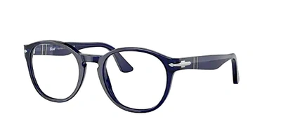 Persol Black Acetate Optical Glasses