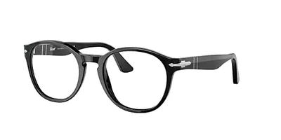 Persol Black Acetate Optical Glasses