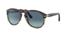 Persol 649 In Azure Gradient Blue
