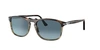 Persol Po3059s In Azure Gradient Blue