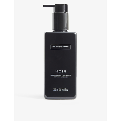 The White Company Noir Cleansing Hand Wash 300ml