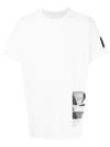 A-COLD-WALL* GRAPHIC-PRINT T-SHIRT