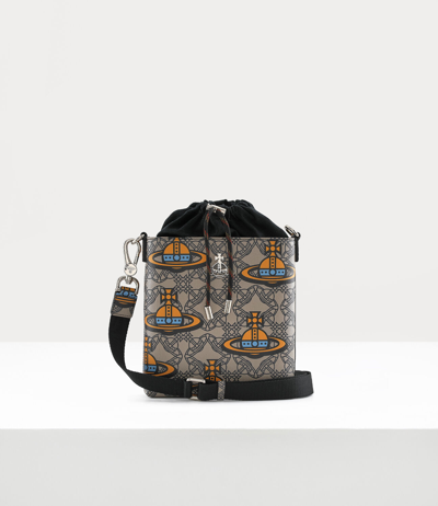 ショルダーバッグ・ポシェット Vivienne Westwood Kent Drawstring Crossbody Vivienne Westwood Kent Drawstring Crossbody (Vivienne
