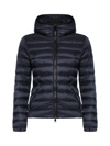 MONCLER MONCLER QUILTED ZIP