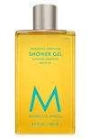 Moroccanoil Shower Gel, 6.7 oz In Fragrance Originale