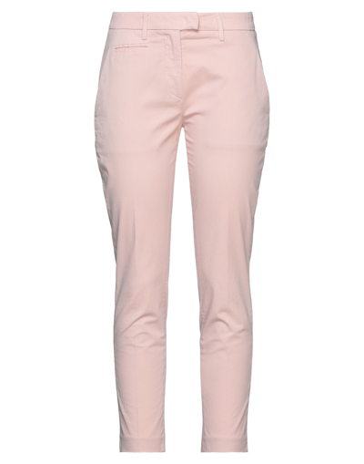 Dondup Pants In Pink