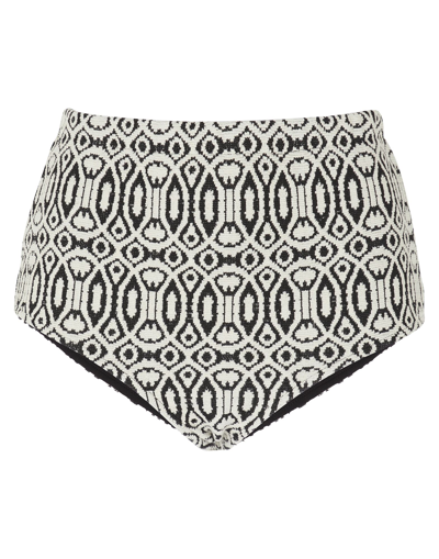 8 By Yoox Woman Shorts & Bermuda Shorts White Size 10 Polyester, Cotton, Elastane