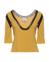 L'autre Chose Sweaters In Yellow