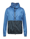 Woolrich Jackets In Blue