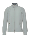 Baracuta Jackets In Sage Green