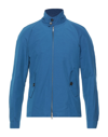 Baracuta Jackets In Bright Blue