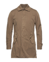 Baracuta Overcoats In Sand