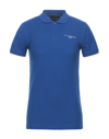 Richmond Polo Shirts In Blue