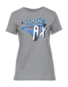 Armani Exchange T-shirts In Grey