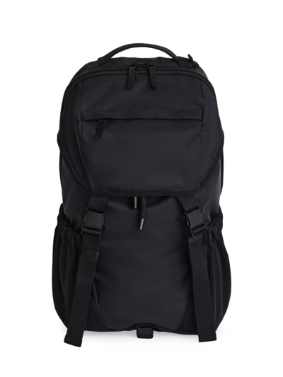 Want Les Essentiels De La Vie Econylon Rogue 2.0 Utility Backpack In Black