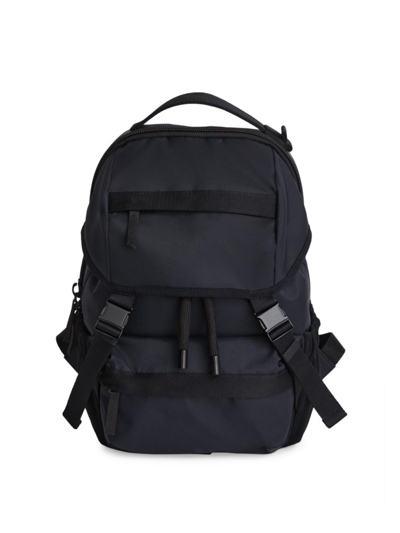 Want Les Essentiels De La Vie Econylon Mini Rogue 2.0 Utility Backpack In Black