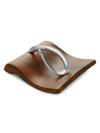 Nambe Breeze Napkin Holder