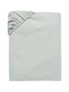 Sferra Celeste Fitted Sheet In Silversage