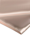 Gingerlily Signature Silk Flat Sheet In Nude