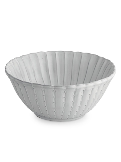 Arte Italica Bella Bianca Small Serving Bowl In White