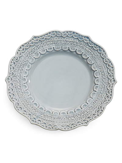 Arte Italica Finezza Bread Plate In Blue