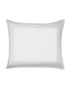 Sferra Casida Standard Sham In White Lunar