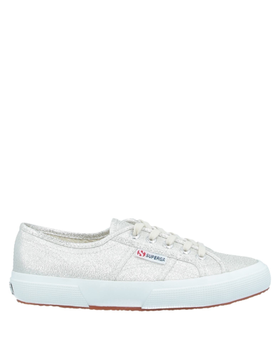 Superga Sneakers In Beige