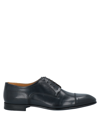 Fabi Lace-up Shoes In Dark Blue