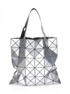 Bao Bao Issey Miyake Women's Lucent Tote In Silver