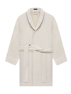 Fear Of God Waffle Terry Robe In Cement