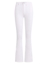 HUDSON WOMEN'S HOLLY HIGH-RISE STRETCH FLARE JEANS