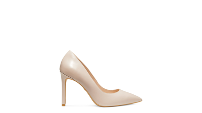 Stuart Weitzman Dancer 95 Pump The Sw Outlet In Dolce Taupe