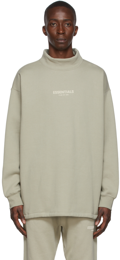 Fog essentials crew neck sweatshirt sales