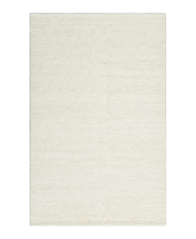 Timeless Rug Designs Solid S3352 9' X 12' Area Rug In Ivory