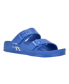 Calvin Klein Men's Zion Sandals Men's Shoes In Blue
